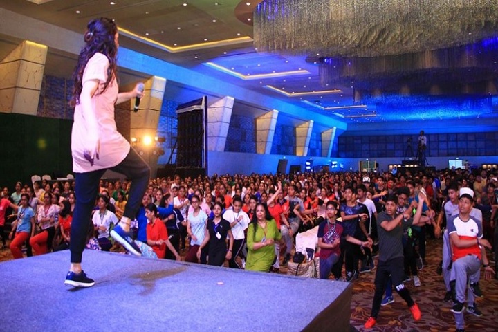 Ryan International School-event