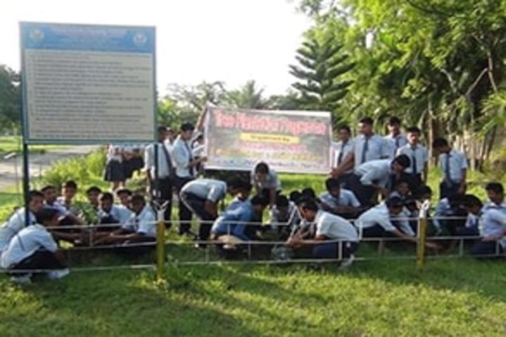 Jawahar Navodaya Vidyalaya-Plantation