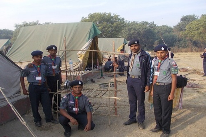 Jawahar Navodaya Vidyalaya-Scouts