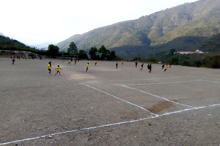 Jawahar Navodaya Vidyalaya-Sports
