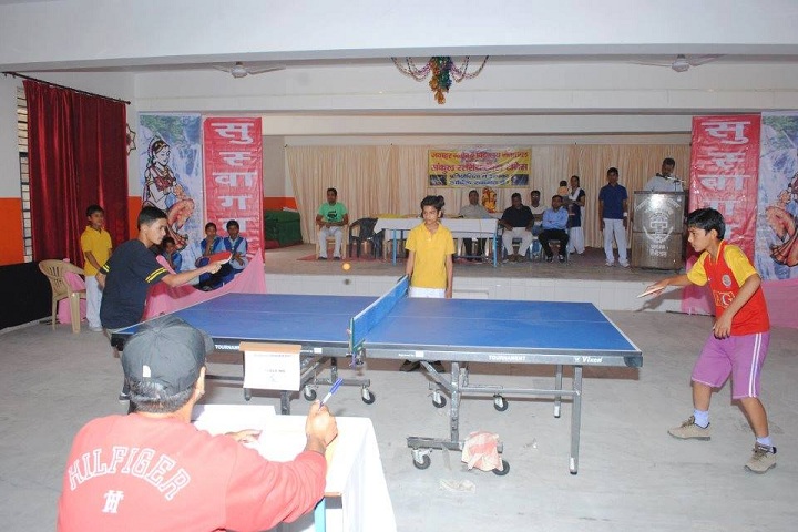 Jawahar Navodaya Vidyalaya-Indoor Games