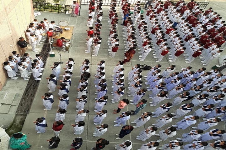 Jawahar Navodaya Vidyalaya-Nainital
