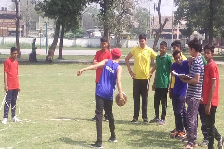 Jawahar Navodaya Vidyalaya-Sports
