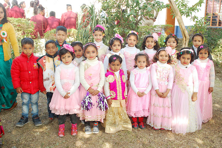 Jdm Public School-Junior Wing