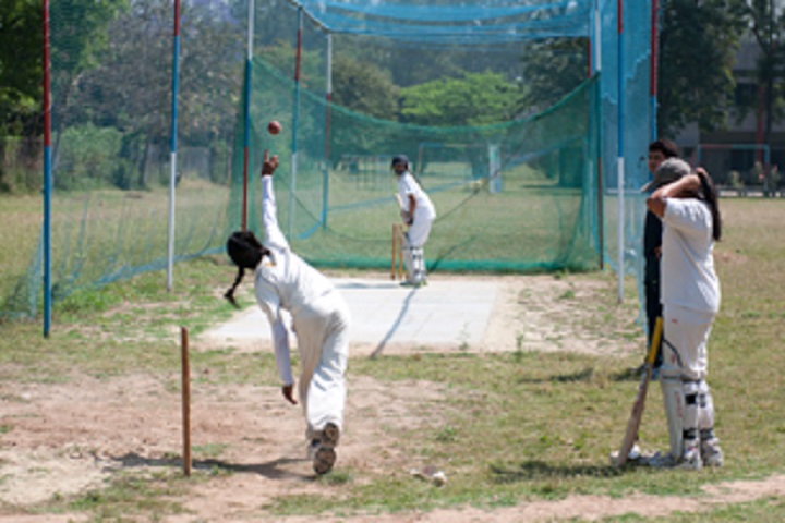 Sacred Heart Senior Secondary School-Cricket