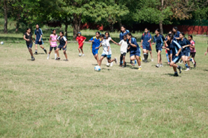 Sacred Heart Senior Secondary School-Football Games