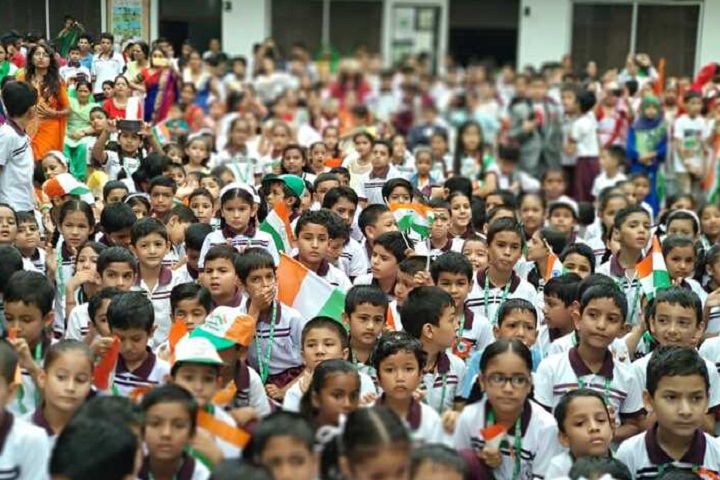 Jim Corbett School-Independence Day