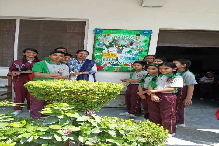 Jim Corbett School-Inter House