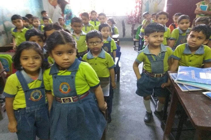 Jim Corbett School-Junior Wing
