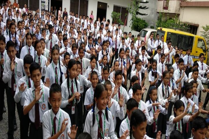 Jim Corbett School-Activity