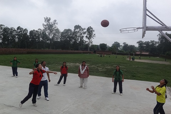 Jimp Pioneer School-Basket Ball