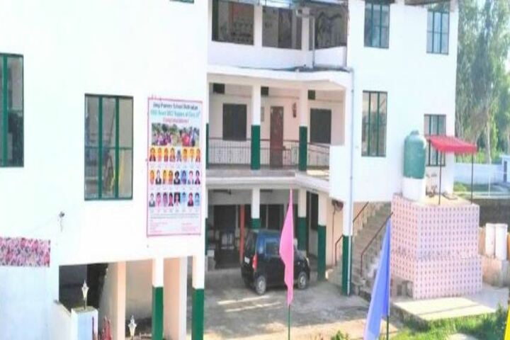 Jimp Pioneer School-Campus