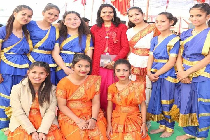 Jimp Pioneer School-Dances