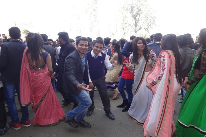 Jimp Pioneer School-Farewell Day Celebrations