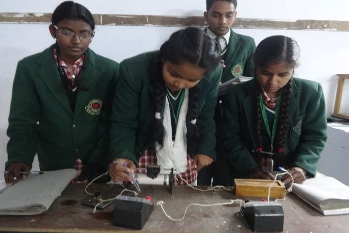 Jimp Pioneer School-Lab