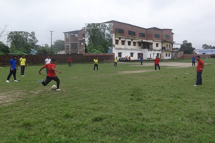 Jimp Pioneer School-Sports