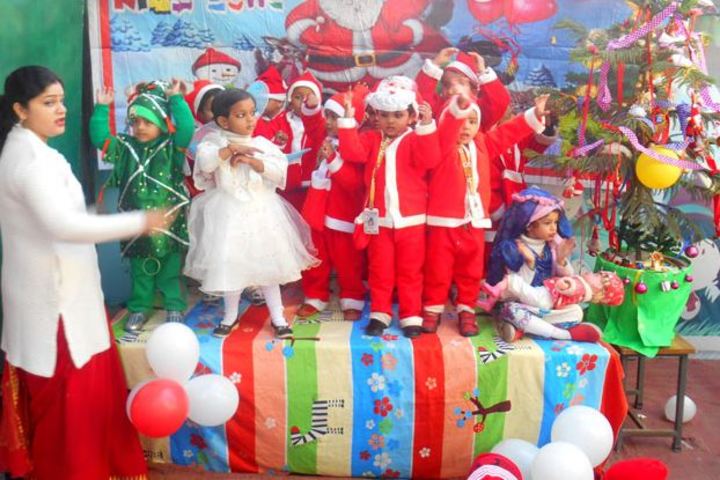 K V M Public School-Christmas Day