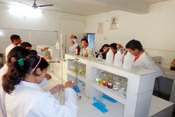 K V M Public School-Lab