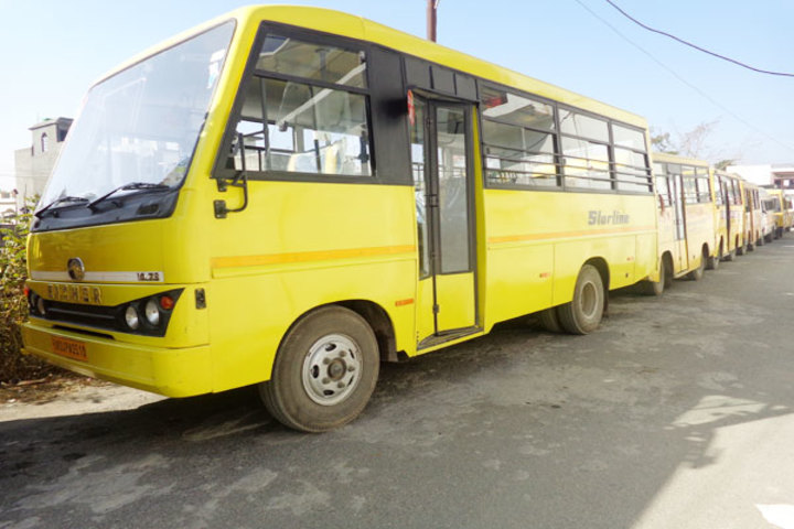 K V M Public School-Transport