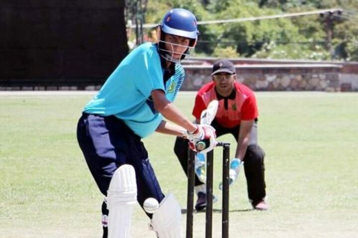Kasiga School-Cricket