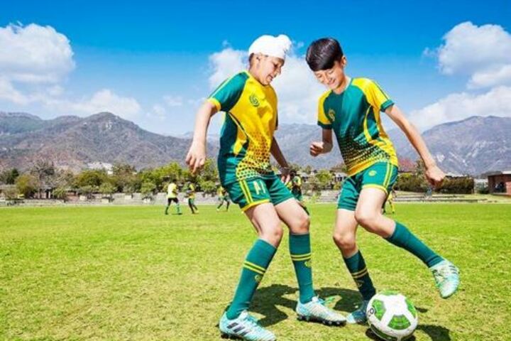 Kasiga School-Sports