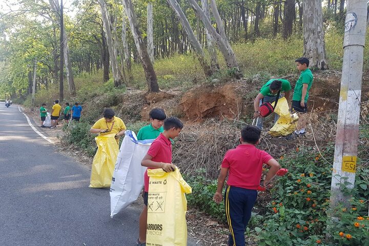 Kasiga School-Swatch Bharath