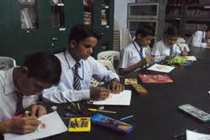 Kendriya Vidyalaya-Drawing Room