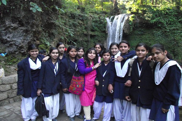 Kendriya Vidyalaya-Group Photo