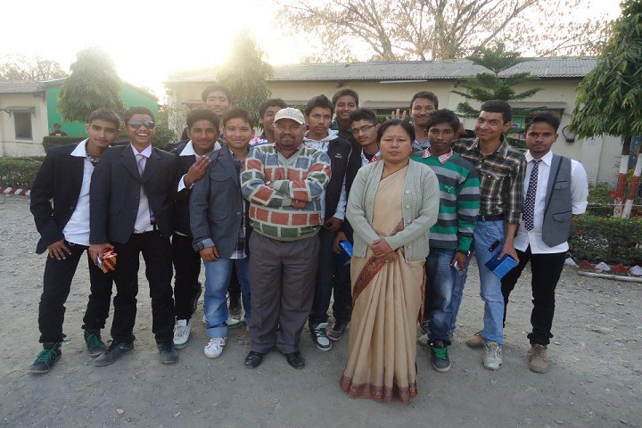 Kendriya Vidyalaya-Tour