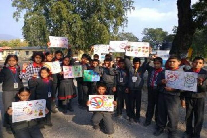 Kendriya Vidyalaya-Rally