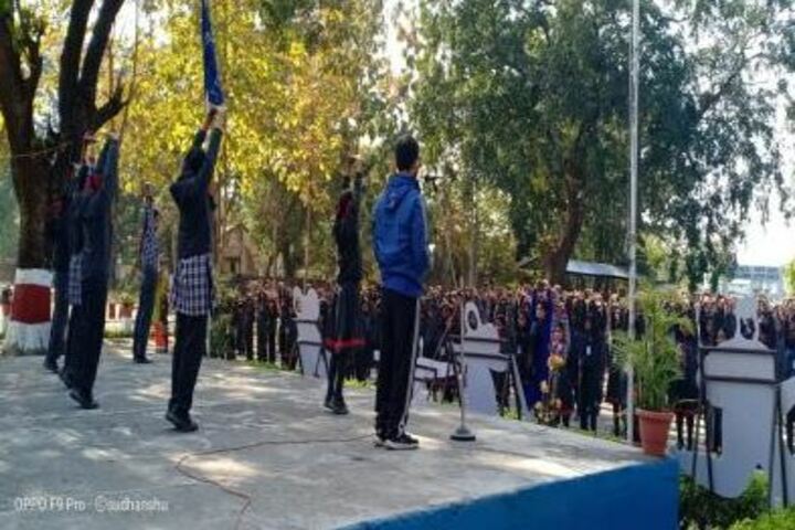 Kendriya Vidyalaya-Yoga