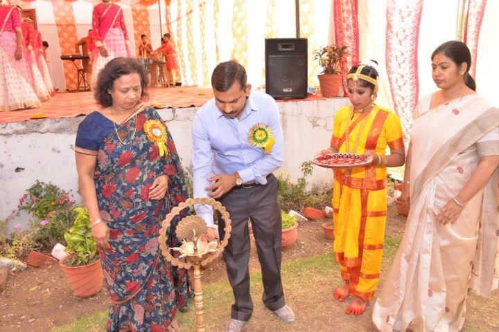 Kendriya Vidyalaya-Annual Day