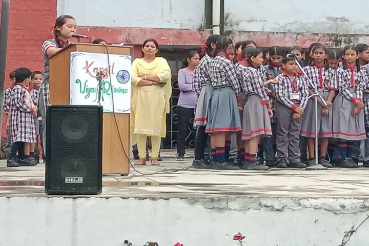 Kendriya Vidyalaya-Music Activity
