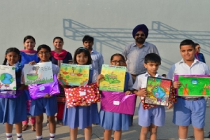 Saint Kabir Public School-Diwali Celebrations