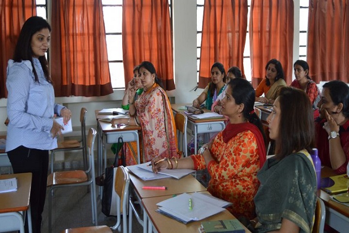 Saint Kabir Public School-Workshop