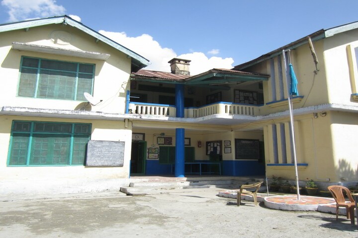Kendriya Vidyalaya-Campus