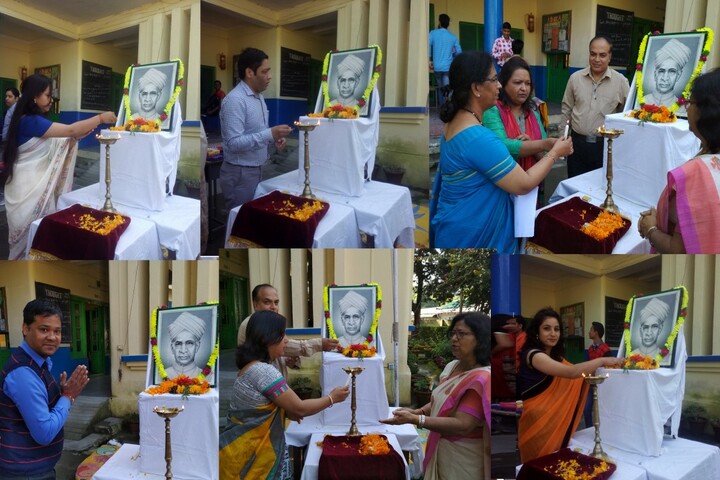 Kendriya Vidyalaya-Teachers Day