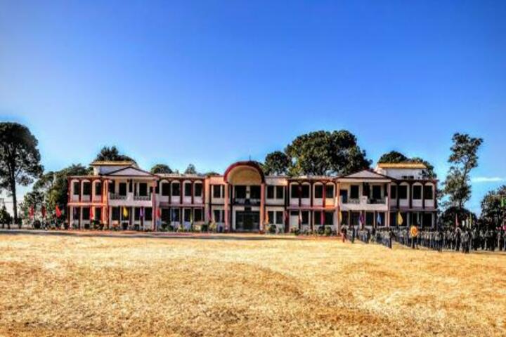 Kendriya Vidyalaya-Campus