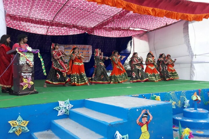 Kendriya Vidyalaya-Dances