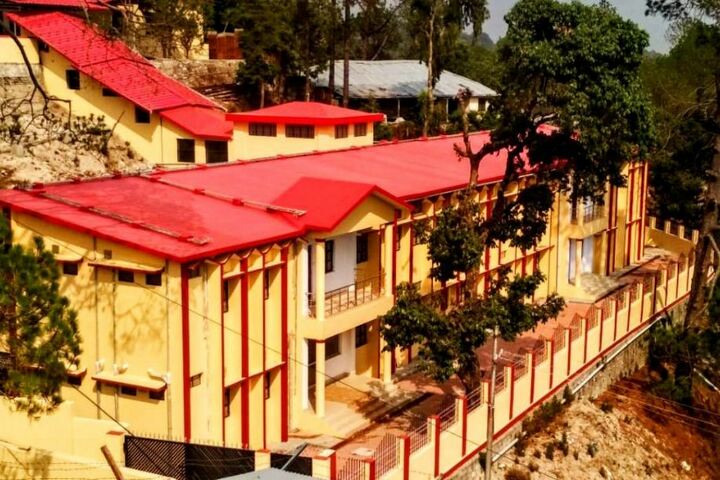 Kendriya Vidyalaya-Hostel