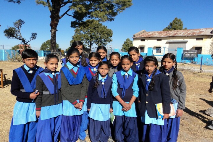 Kendriya Vidyalaya-NCC