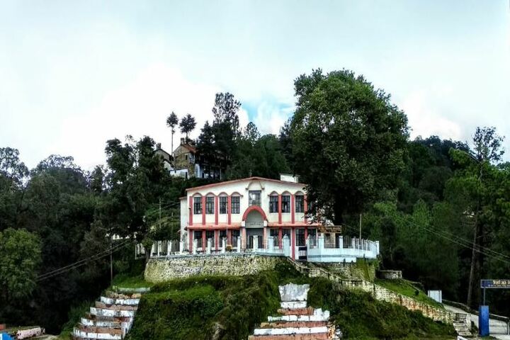 Kendriya Vidyalaya-Primary Building