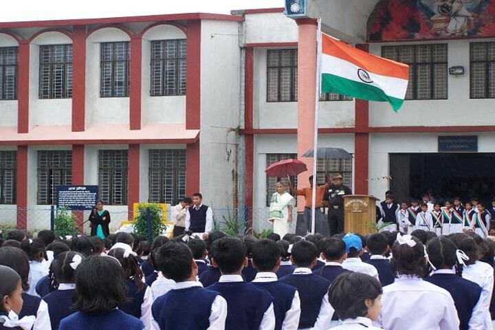 Kendriya Vidyalaya-Republic Day