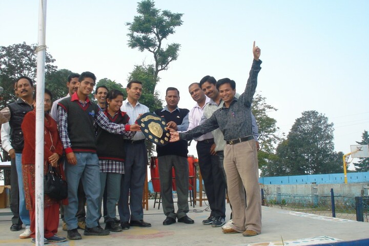 Kendriya Vidyalaya-Trophy
