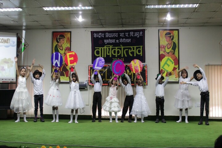 Kendriya Vidyalaya-Dances