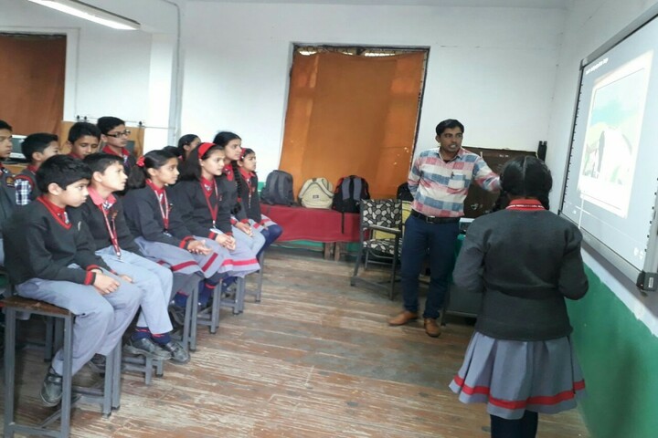 Kendriya Vidyalaya-Seminar