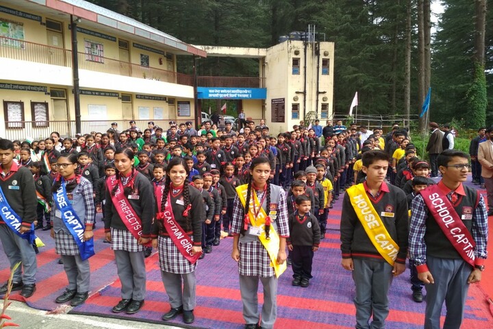 Kendriya Vidyalaya-Sports Meet