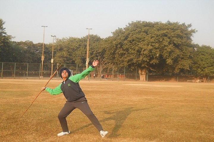 Saupins School-Athletics