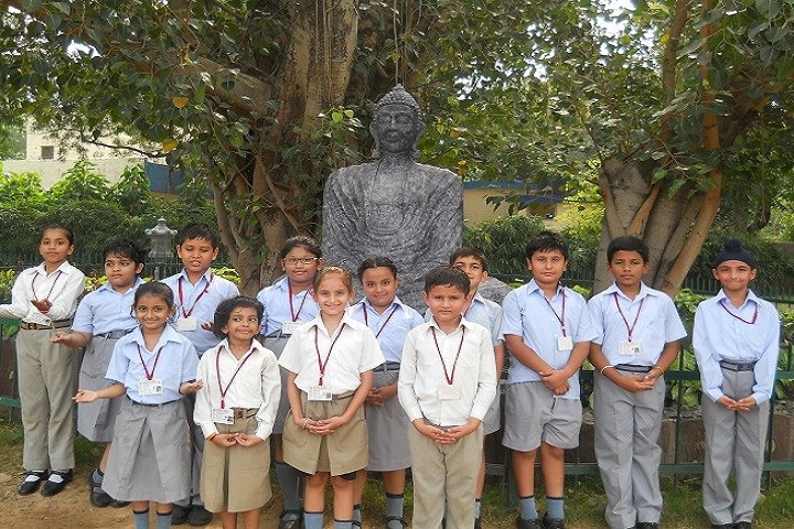 Saupins School-Visit to Japanese Garden