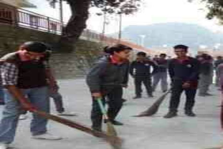 Kendriya Vidyalaya-Activity